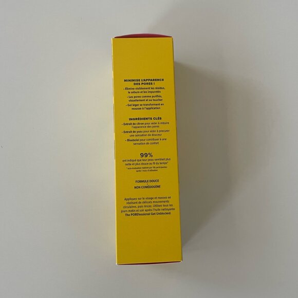 Benefit Cosmetics The POREfessional Good Cleanup Foaming Cleanser 147ml New - Picture 6 of 7